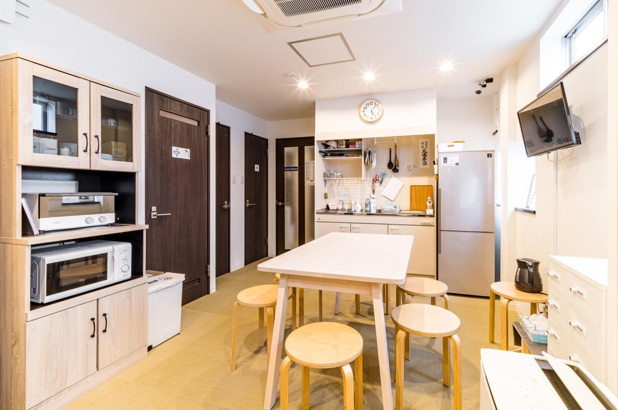 ホステル祇園sora Kyoto Bagian luar foto