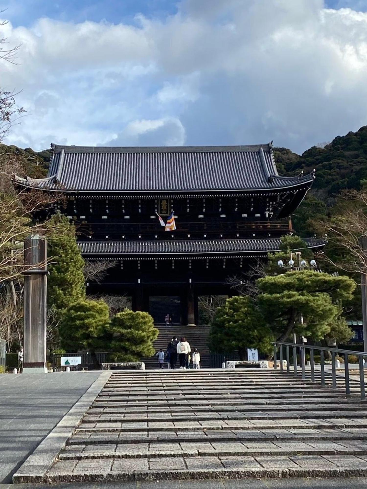 ホステル祇園sora Kyoto Bagian luar foto