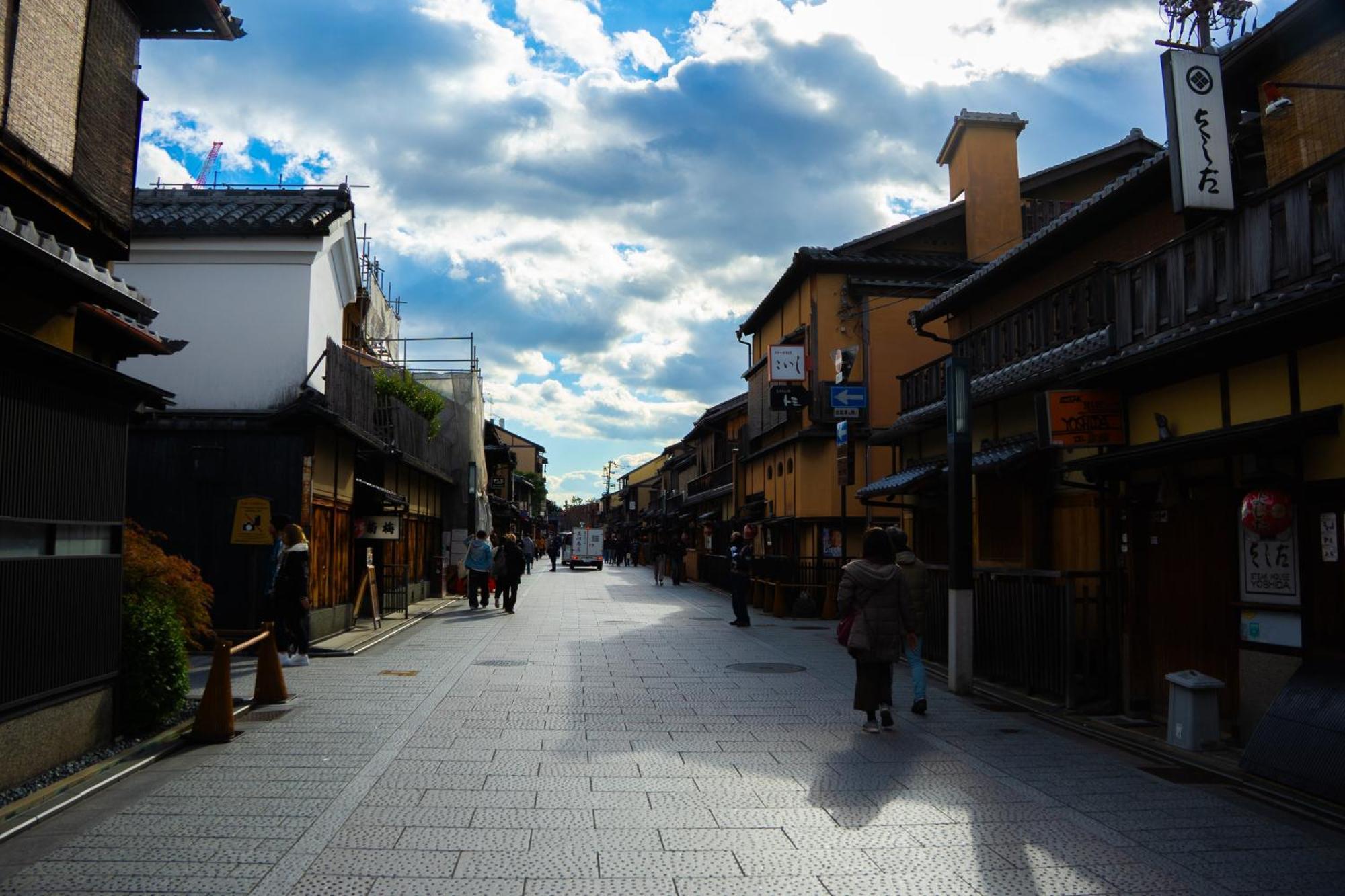 ホステル祇園sora Kyoto Bagian luar foto